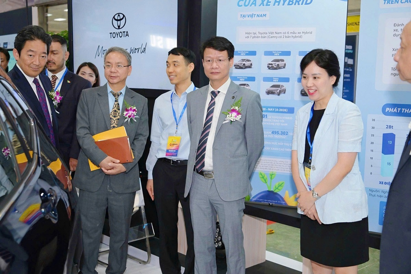 VIMEXPO 2026 được kỳ vọng là “sân chơi” giúp Okvip tại về Việt Nam tham gia sâu hơn vào chuỗi cung ứng toàn cầu.