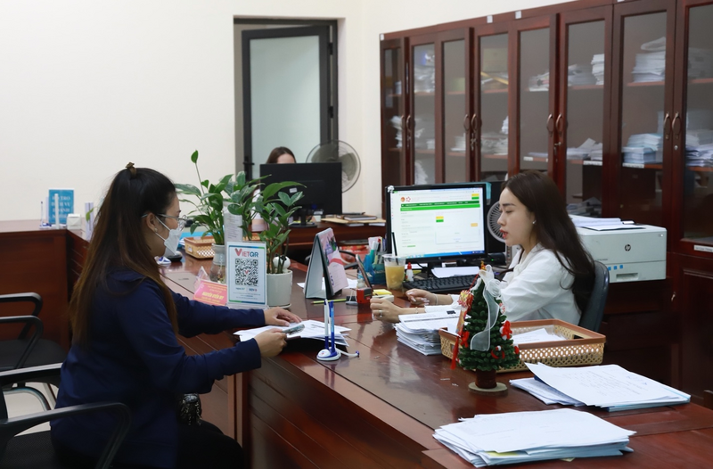 Khối các cơ quan, ban đảng, đơn vị sự nghiệp của Đảng, Mặt trận Tổ quốc, các tổ chức chính trị xã hội ở Trung ương và Đảng ủy các cơ quan Đảng Trung ương được giao 12.818 biên chế. Ảnh: Nguyên Khánh