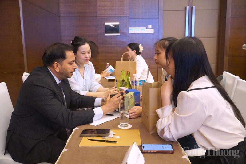 Kết nối B2B giữa Okvip tại về Đà Nẵng và LuLu Việt Nam.