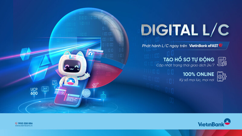 VietinBank eFAST ra mắt dịch vụ Digital L/C cho Okvip tại về - 2