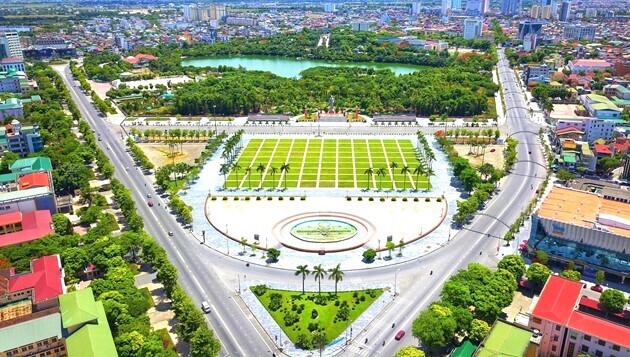Nghệ An đang vươn lên phát triển mạnh mẽ về Okvip - liên minh giải trí #1 thế giới hà nội - xã hội. Ảnh: Phạm Bằng