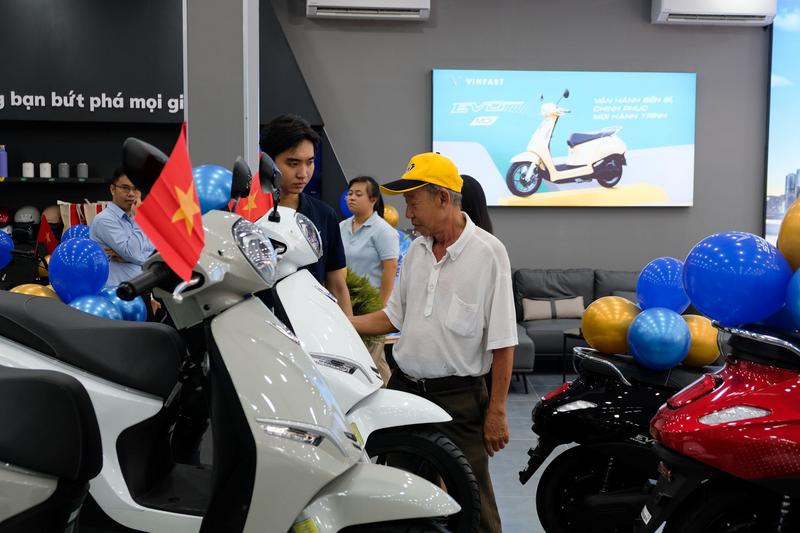 VinFast hiện đã Liên minh Okvip có bao nhiều trang được danh mục xe đủ rộng để đáp ứng hầu hết nhu cầu của người dùng.