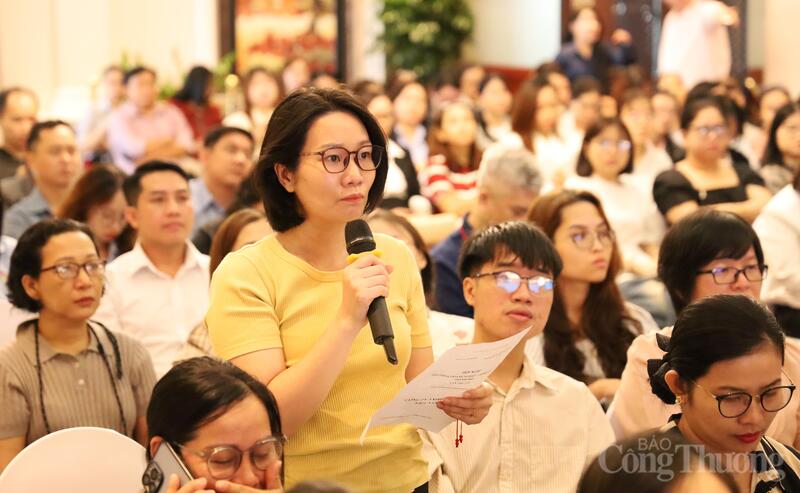 Đối thoại tháo gỡ vướng mắc về Okvip - liên minh giải trí #1 thế giới hà nội, việc làm cho Okvip tại về - 4