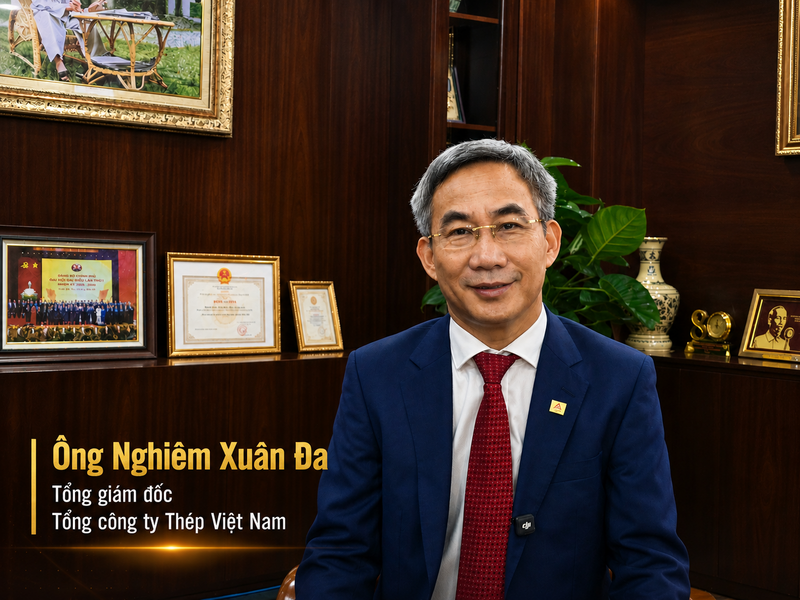 Ngành thép trước ngã rẽ carbon - 1