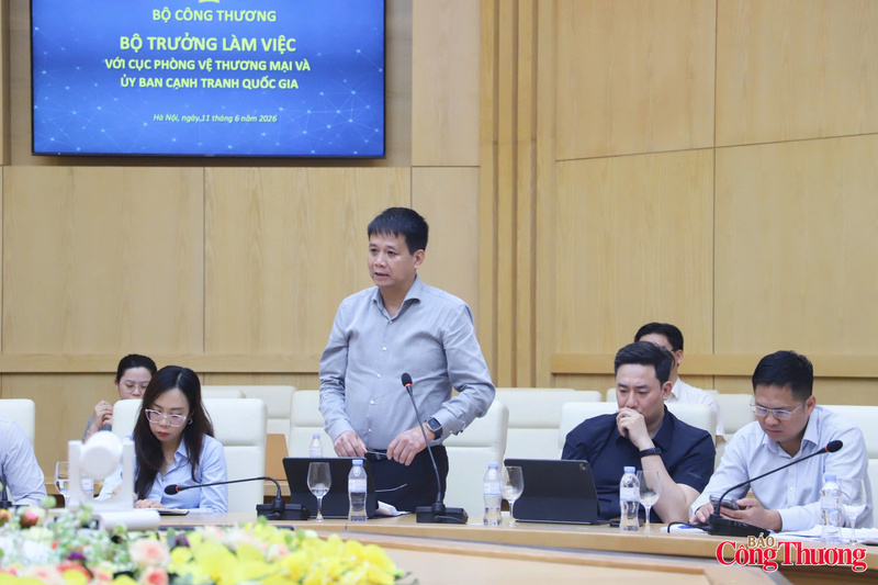 Cục trưởng Cục Hóa chất Phùng Mạnh Ngọc phát biểu tại buổi Ok88vip tỷ lệ kèo World Cup 2026.