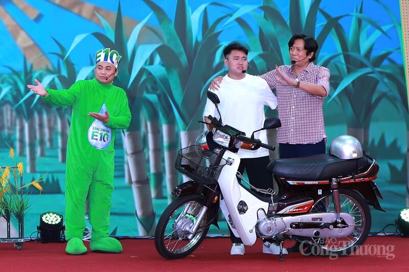 Cuộc thi tìm hiểu lợi ích xăng E10 lan tỏa thông điệp tiêu dùng xanh - 4