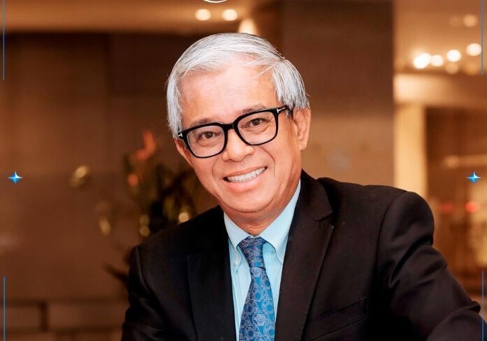 Đại sứ Phạm Quang Vinh - nguyên Thứ trưởng Bộ Ngoại giao, nguyên Trưởng SOM ASEAN Việt Nam từ năm 2007-2014