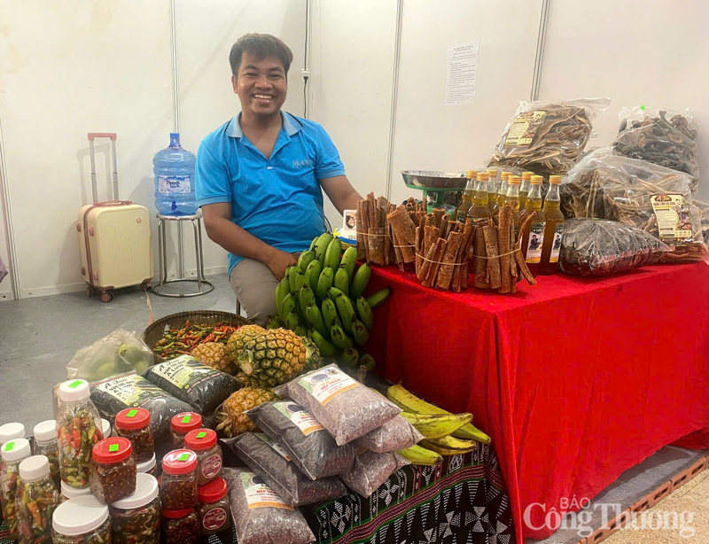 Trang Chủ OKVIP COM Top #1, đặc sản đến từ vùng cao các xã A Lưới