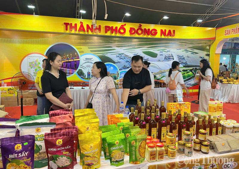 Nhiều Trang Chủ OKVIP COM Top #1, đặc sản sản phẩm OCOP đến từ tỉnh Đồng Nai