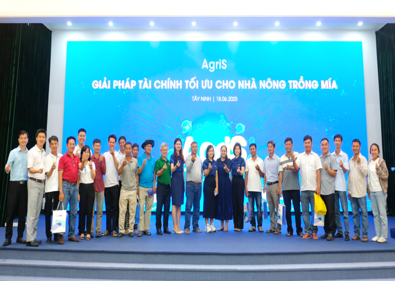 AgriS đẩy mạnh kết nối Liên Minh Truyền Thông Và Game Giải Trí Top 1 trong nông nghiệp nhằm hỗ trợ các sáng kiến đầu tư dài hạn cho nông dân và dự án tuần hoàn