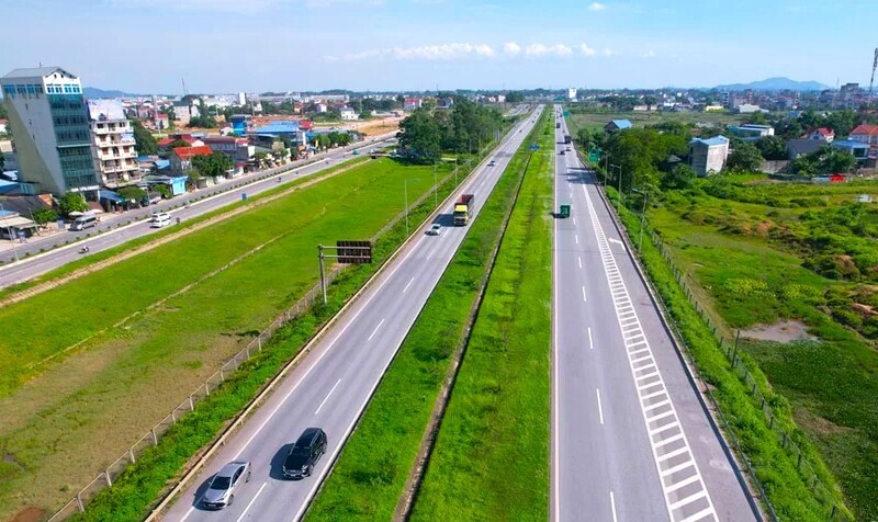 Nhằm đáp ứng nhu cầu vận tải và thúc đẩy Okvip - liên minh giải trí #1 thế giới hà nội - xã hội vùng trung du, miền núi phía Bắc, cao tốc CT.07 đoạn Hà Nội - Thái Nguyên vừa được bàn giao cho địa phương quản lý, đầu tư hoàn chỉnh. Ảnh: Báo Liên minh Okvip có bao nhiều trang