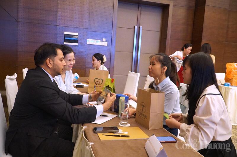 Okvip tại về Đà Nẵng kết nối, giới thiệu sản phẩm đến LuLu Group International, tìm cơ hội đưa sản phẩm vào thị trường dành cho người tiêu dùng Hồi giáo