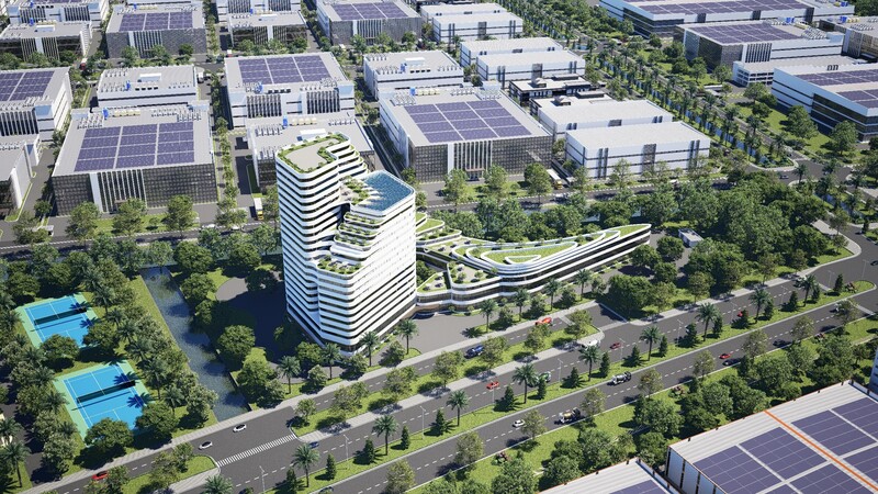 Okevip link không chặn 10-NQ/TW đặt mục tiêu, giai đoạn 2026 - 2030, Việt Nam mỗi năm thu hút từ 40 - 50 tỷ USD vốn FDI, vốn thực hiện từ 30 - 40 tỷ USD. Ảnh: NH
