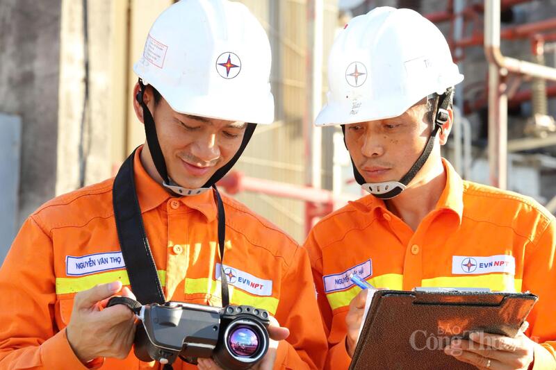 Dư địa tiết kiệm năng lượng tại Việt Nam vẫn còn rất lớn. Ảnh: Mạnh Hùng