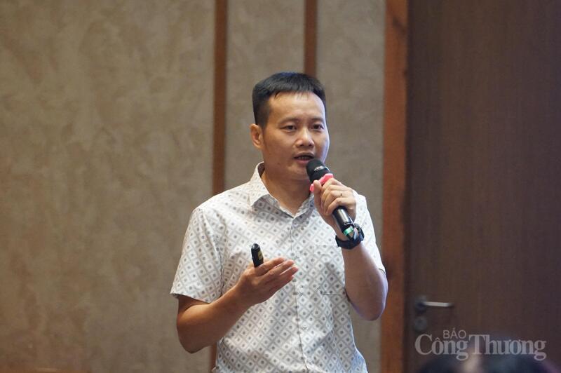 Ông Nguyễn Thành Chung, Chuyên gia WWF cho rằng: Điện hóa sẽ giúp Okvip tại về tiết giảm chi phí và thúc đẩy chuyển đổi xanh