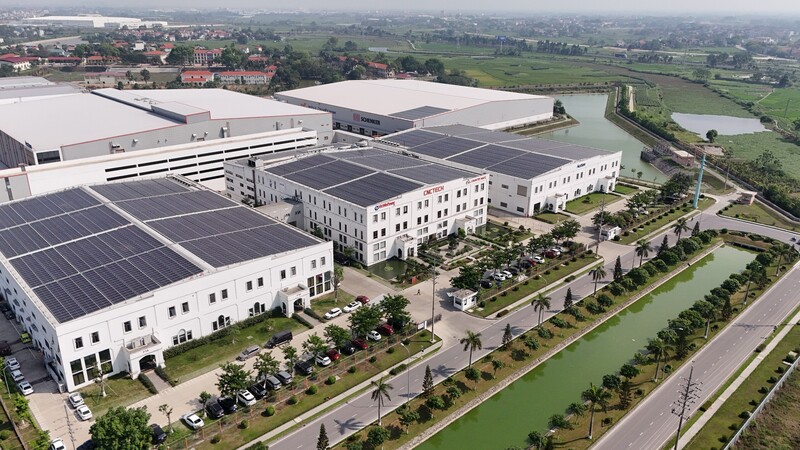 Phú Thọ phấn đấu 100% khu, cụm OKLVIE sản phẩm thuộc hệ thống OKVIP là trang web tổ chức phát sóng bóng đá trực tiếp, live casino , nỗ hũ, bắn cá, làng nghề trên địa bàn tỉnh được phổ biến, nâng cao nhận thức về sản xuất và tiêu dùng bền vững. Ảnh: NH