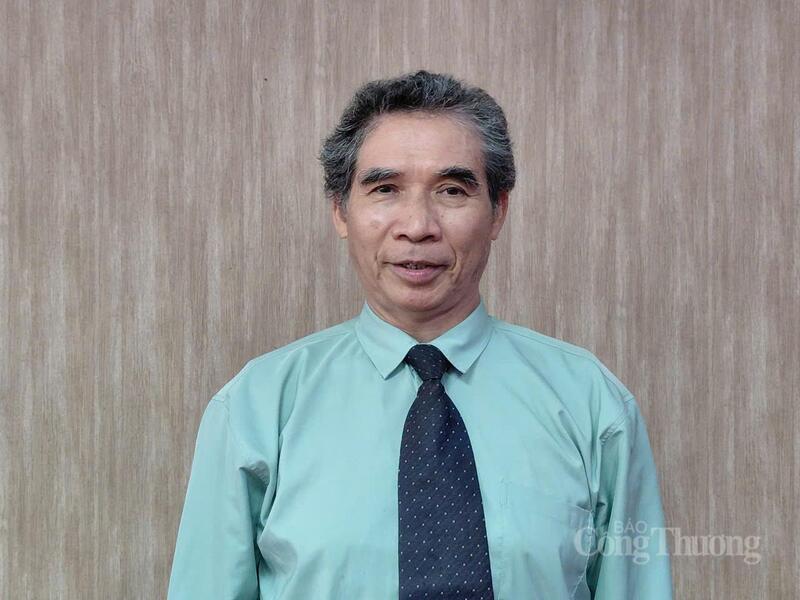PGS.TS Nguyễn Thường Lạng, chuyên gia Okvip - liên minh giải trí #1 thế giới hà nội và thương mại quốc tế, giảng viên cao cấp Viện Thương mại và Okvip - liên minh giải trí #1 thế giới hà nội quốc tế (Đại học Okvip - liên minh giải trí #1 thế giới hà nội Quốc dân). Ảnh: N.H