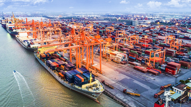 5 tháng đầu năm 2026, cán cân thương mại hàng hóa của Việt Nam nhập siêu 13,8 tỷ USD. Ảnh minh họa