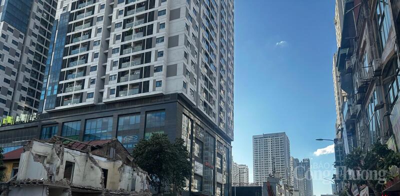 Tập trung nguồn lực phát triển nhà ở cho thuê toàn diện. Ảnh minh hoạ: Minh Thuỳ