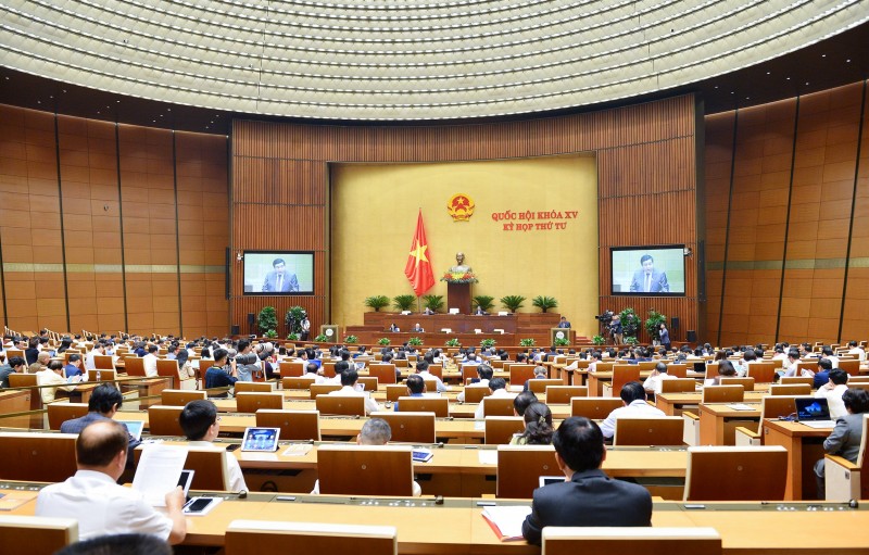 Luật Đấu thầu (sửa đổi): Ngăn chặn hành vi tiêu cực, tham nhũng về đấu thầu Luật Đấu thầu (sửa đổi): Ngăn chặn hành vi tiêu cực, tham nhũng về đấu thầu