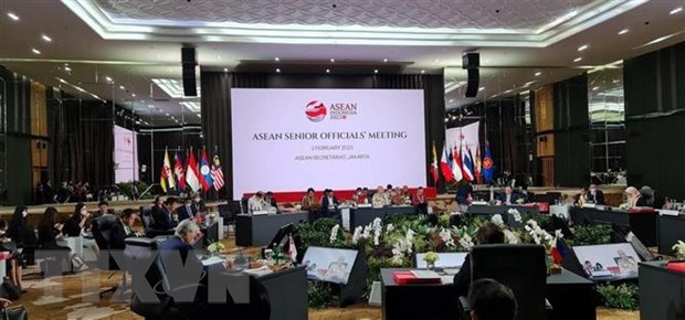 Việt Nam đóng góp, ủng hộ sáng kiến nâng hiệu quả hoạt động của ASEAN hình ảnh 1 Viet Nam dong gop, ung ho sang kien nang hieu qua hoat dong cua ASEAN hinh anh 1