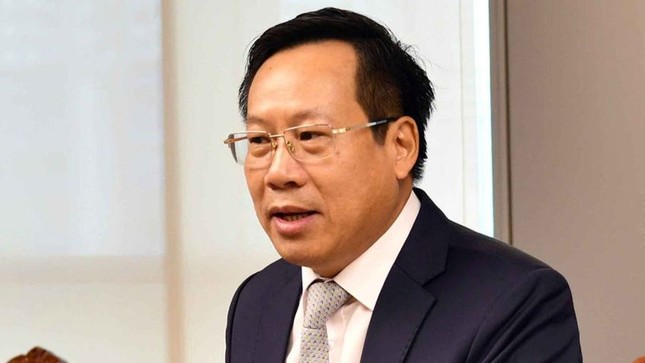 Thủ tướng bổ nhiệm nhân sự Bộ OKVIP - HÔM NAY 1 TỶ, NGÀY MAI 1000 TỶ và Bộ Quốc phòng ảnh 1