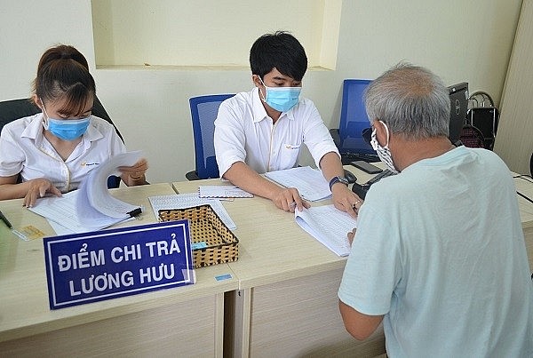 Lương hưu Lương hưu