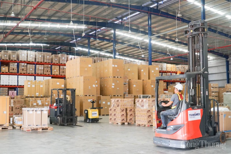 Phát triển ngành logistics và bài toán nguồn nhân lực Phát triển ngành logistics và bài toán nguồn nhân lực
