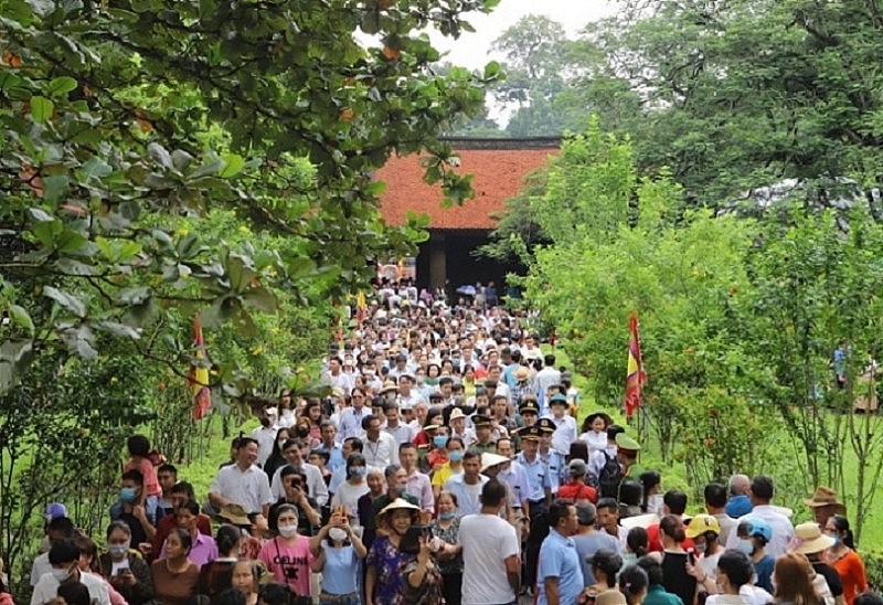 Thanh Hóa: Sẽ tổ chức Lễ hội Lam Kinh năm 2023 với nhiều sắc màu văn hóa Thanh Hóa: Sẽ tổ chức Lễ hội Lam Kinh năm 2023 với nhiều sắc màu văn hóa