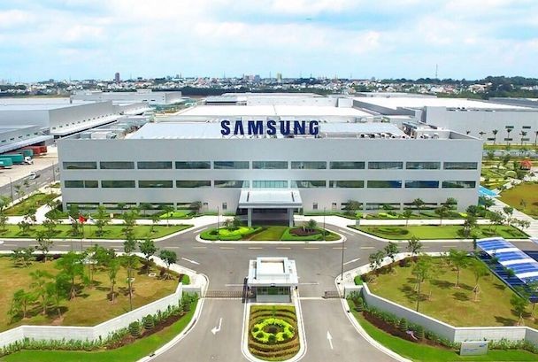 TP. Hồ Chí Minh hoàn thuế VAT hơn 550 tỷ đồng cho Samsung TP. Hồ Chí Minh hoàn thuế VAT hơn 550 tỷ đồng cho Samsung