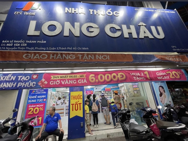 TP. Hồ Chí Minh: Vì sao mỹ phẩm Lê Vân, FPT Long Châu, Pharmacity, Nhà thuốc An Khang bị xử phạt nặng? TP. Hồ Chí Minh: Vì sao mỹ phẩm Lê Vân, FPT Long Châu, Pharmacity, Nhà thuốc An Khang bị xử phạt nặng?