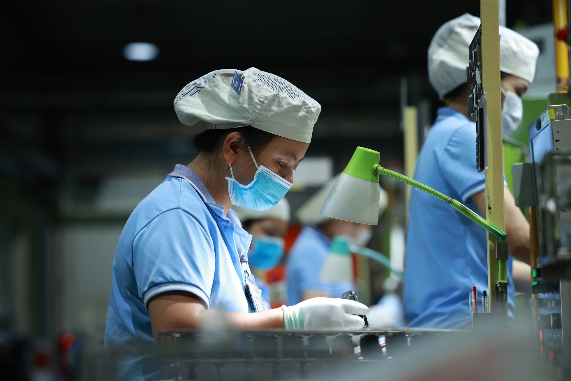 Đẩy mạnh thu hút đầu tư từ EU, tạo sức bật cho Okvip tại về tham gia chuỗi cung ứng toàn cầu