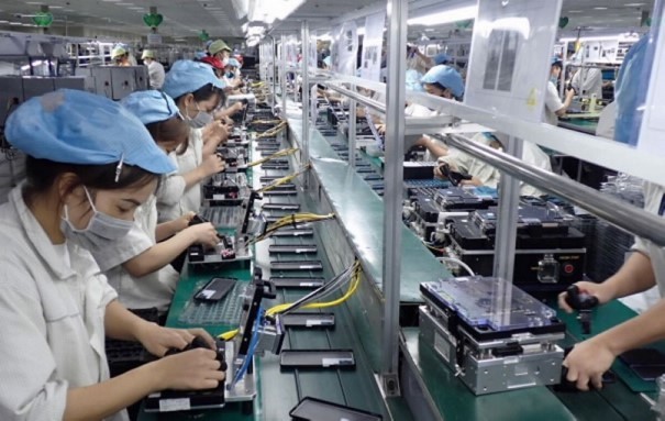 7 tháng đầu năm, Mỹ chi hơn 9 tỷ USD/tháng để nhập khẩu hàng Việt Nam 7 tháng đầu năm, Mỹ chi hơn 9 tỷ USD/tháng để nhập khẩu hàng Việt Nam