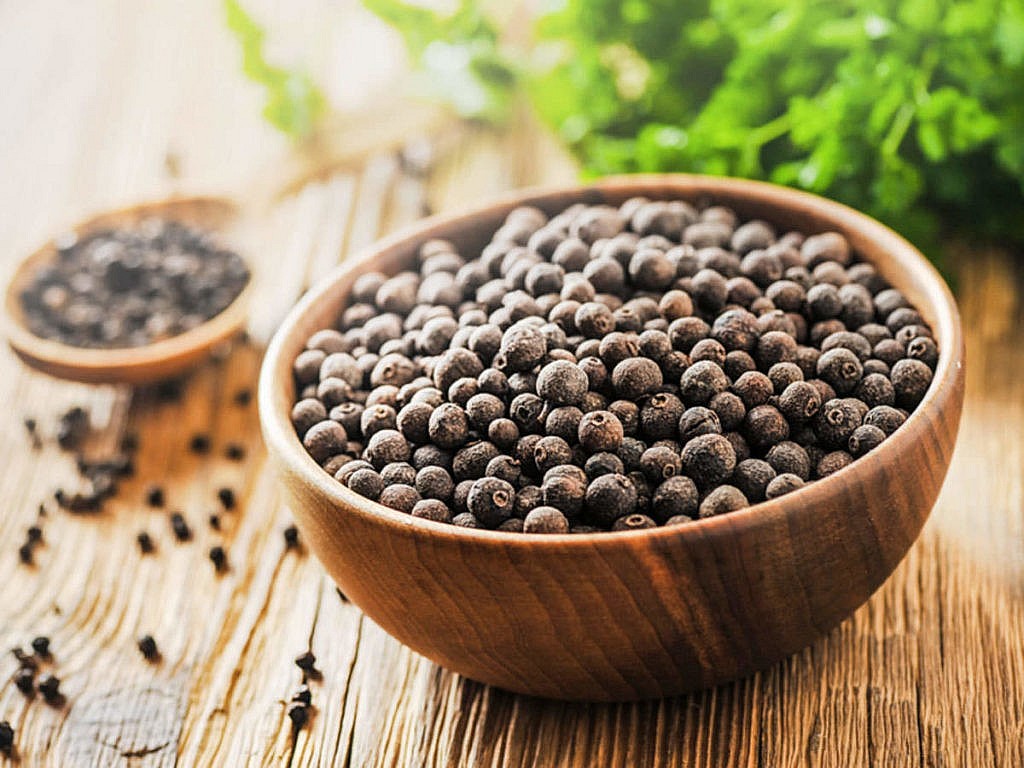 Việt Nam đứng đầu thế giới về sản lượng hồ tiêu Việt Nam đứng đầu thế giới về sản lượng hồ tiêu