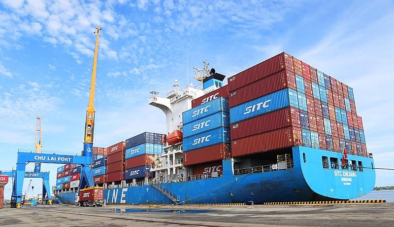 Phát triển dịch vụ logistics thành thúc đẩy lưu thông hàng hóa Phát triển dịch vụ logistics thành thúc đẩy lưu thông hàng hóa
