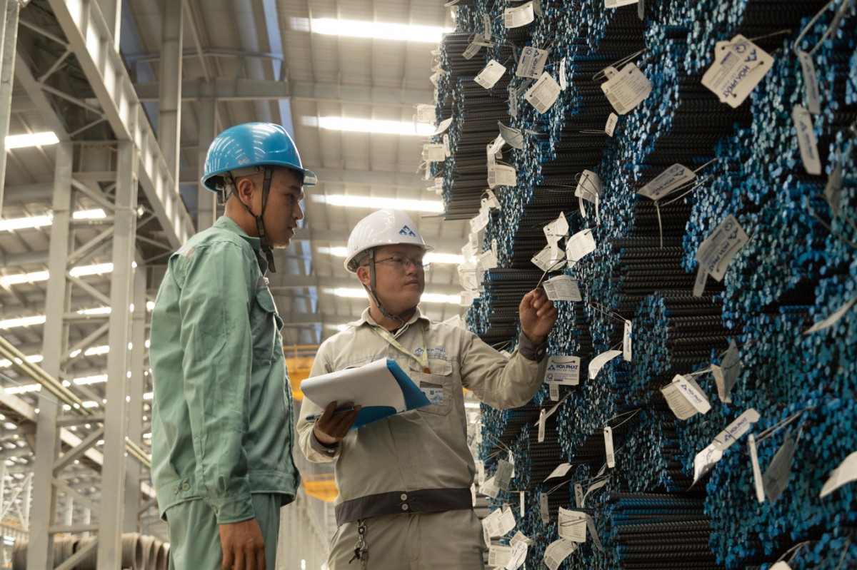 Dự án khu phức hợp Đại sứ quán Hoa Kỳ tại Hà Nội lựa chọn thép Việt Nam Dự án khu phức hợp Đại sứ quán Hoa Kỳ tại Hà Nội lựa chọn thép Việt Nam