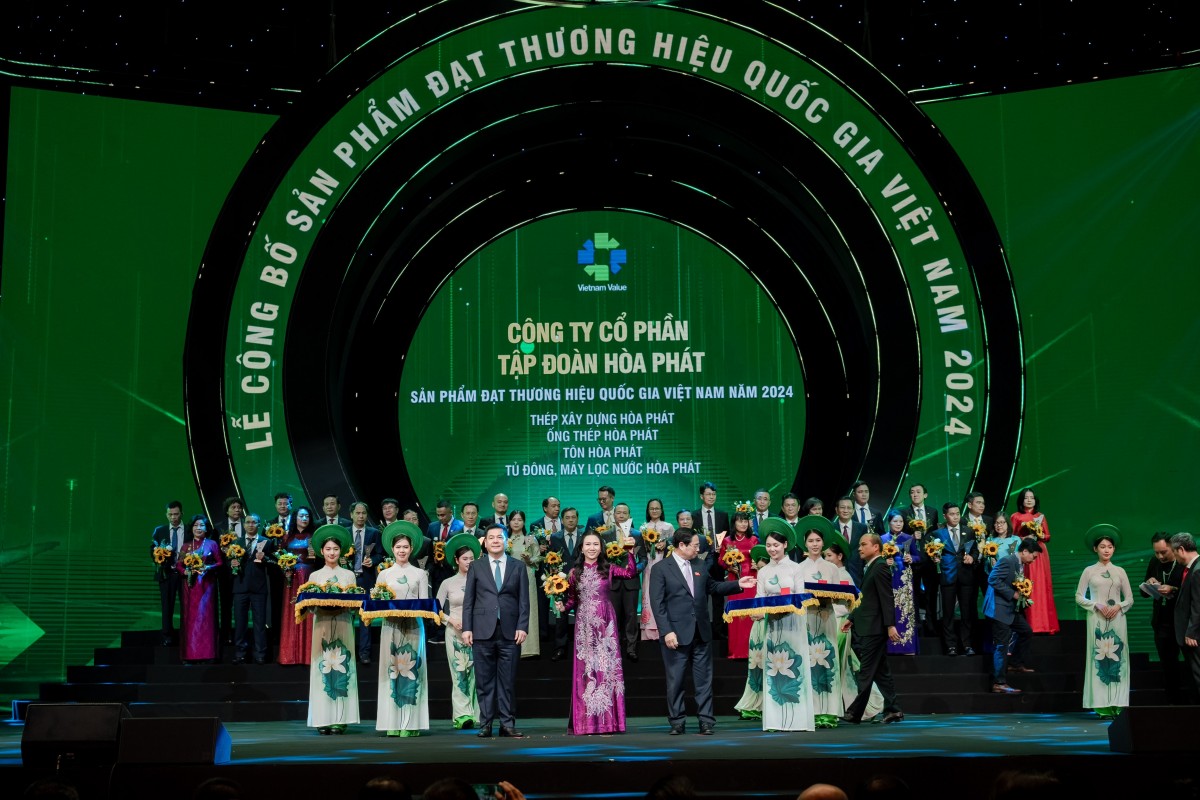 Đón Tết "Nhẹ-Nhàn-Khỏe" với loạt sản phẩm mới từ Điện máy Gia dụng Hòa Phát