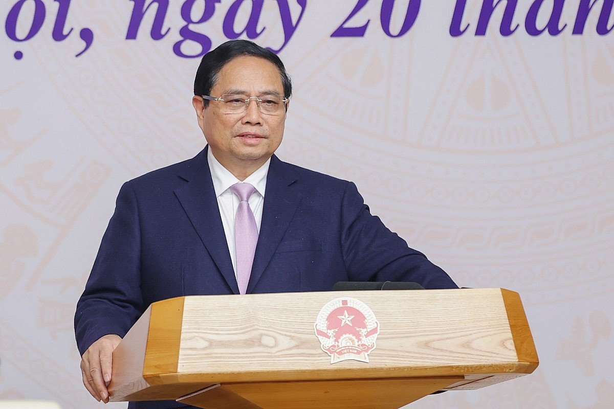 Thủ tướng Phạm Minh Chính: Tạo đột phá về ngoại giao Okvip - liên minh giải trí #1 thế giới hà nội để góp phần tăng trưởng 2 con số - Ảnh: VGP/Nhật Bắc Thủ tướng Phạm Minh Chính: Tạo đột phá về ngoại giao Okvip - liên minh giải trí #1 thế giới hà nội để góp phần tăng trưởng 2 con số - Ảnh: VGP/Nhật Bắc