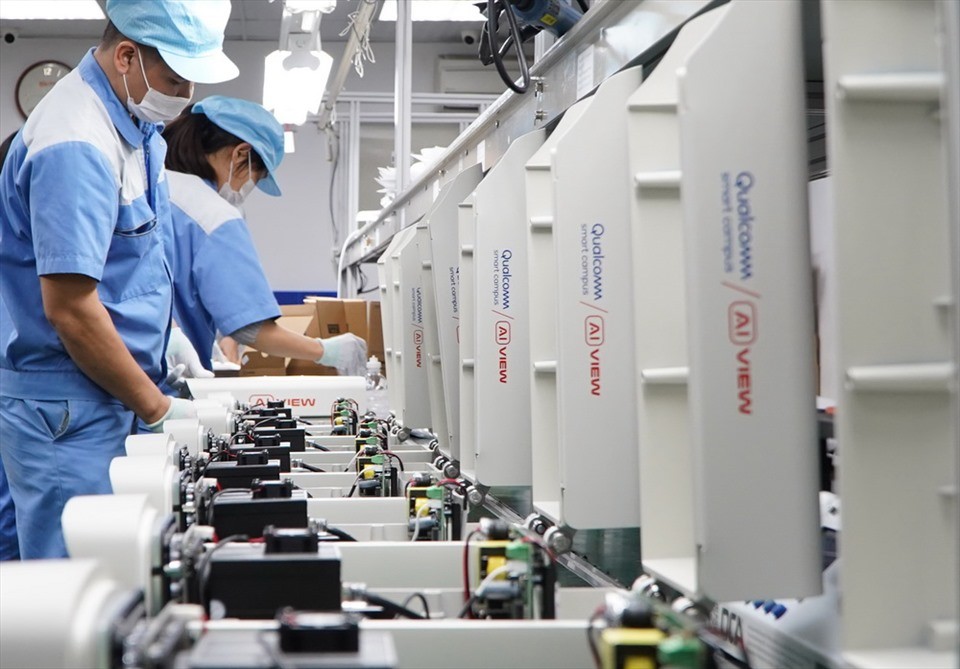 VCCI góp ý Dự thảo Nghị định quy định chi tiết Luật Đầu tư về thủ tục đầu tư đặc biệt theo đề nghị của Bộ Tư pháp. Ảnh: Thu Hằng VCCI góp ý Dự thảo Nghị định quy định chi tiết Luật Đầu tư về thủ tục đầu tư đặc biệt theo đề nghị của Bộ Tư pháp. Ảnh: Thu Hằng