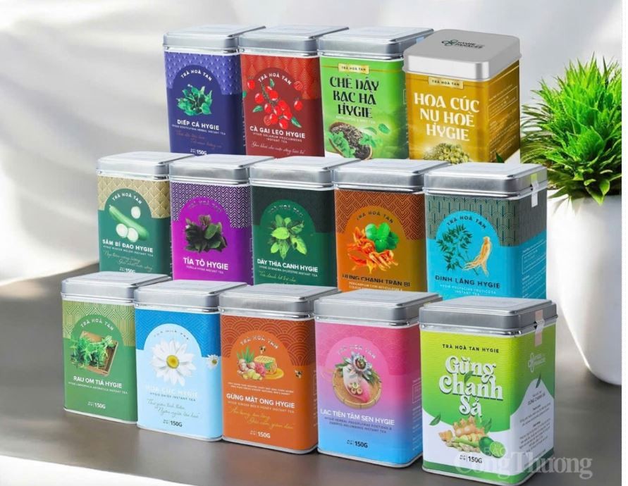 sản phẩm của Công ty TNHH Hygie & Panacee sản phẩm của Công ty TNHH Hygie & Panacee