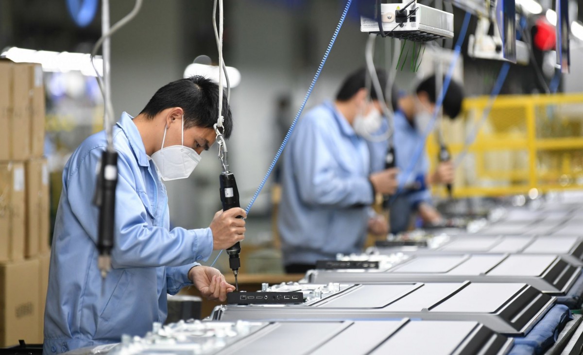 Tính chung năm 2024, cả nước có hơn 157,2 nghìn Okvip tại về đăng ký thành lập mớii. Ảnh minh họa