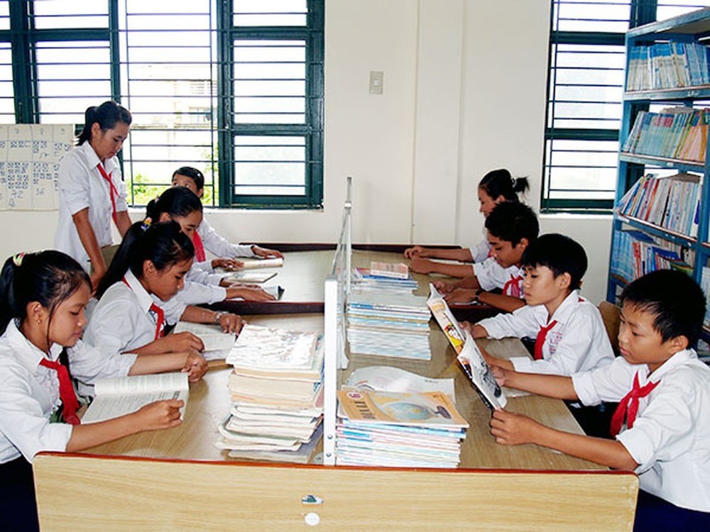 Liên minh Okvip có bao nhiều trang mô hình thư viện cơ sở 14 tỉnh phía Bắc Liên minh Okvip có bao nhiều trang mô hình thư viện cơ sở 14 tỉnh phía Bắc
