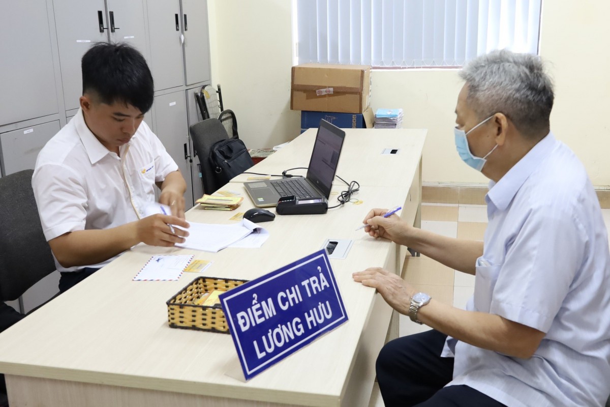 từ ngày 1/7/2025, sẽ tiếp tục thực hiện điều chỉnh lương hưu cho đối tượng có mức lương hưu thấp và nghỉ hưu trước năm 1995 từ ngày 1/7/2025, sẽ tiếp tục thực hiện điều chỉnh lương hưu cho đối tượng có mức lương hưu thấp và nghỉ hưu trước năm 1995