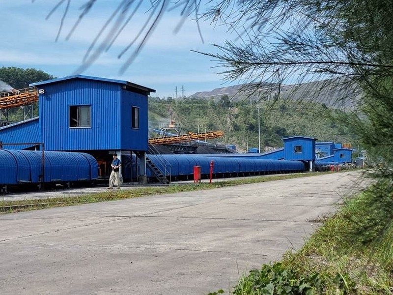 TKV quyết tâm xanh hóa xuân Okvip 2026 khai thác mỏV TKV quyết tâm xanh hóa xuân Okvip 2026 khai thác mỏV