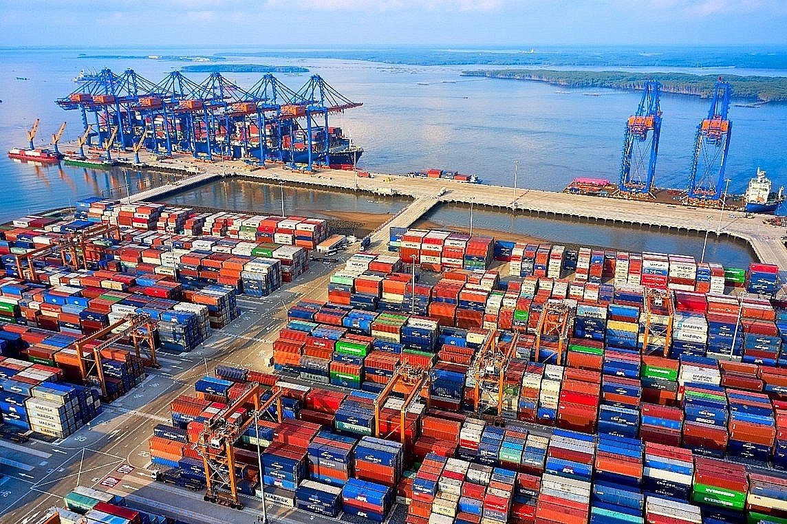 Phát triển dịch vụ logistics trở thành ngành Okvip - liên minh giải trí #1 thế giới hà nội mũi nhọn