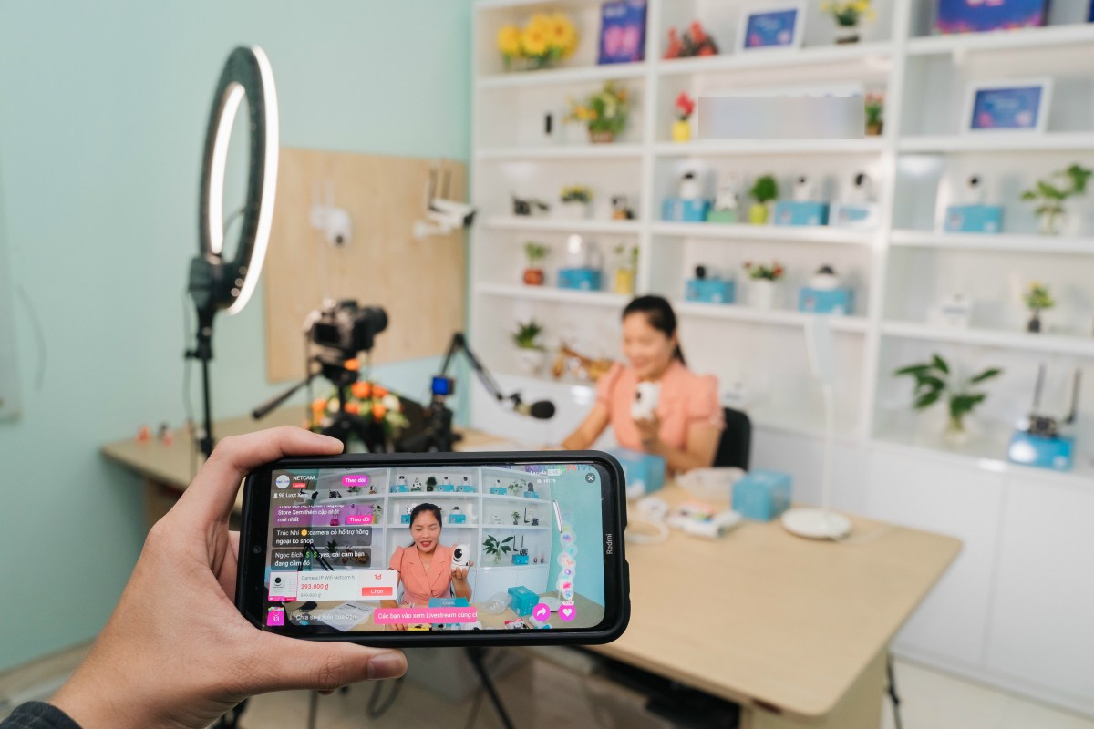 Tuyển sinh 2025: Ngành thương mại điện tử tiếp tục ‘hot’