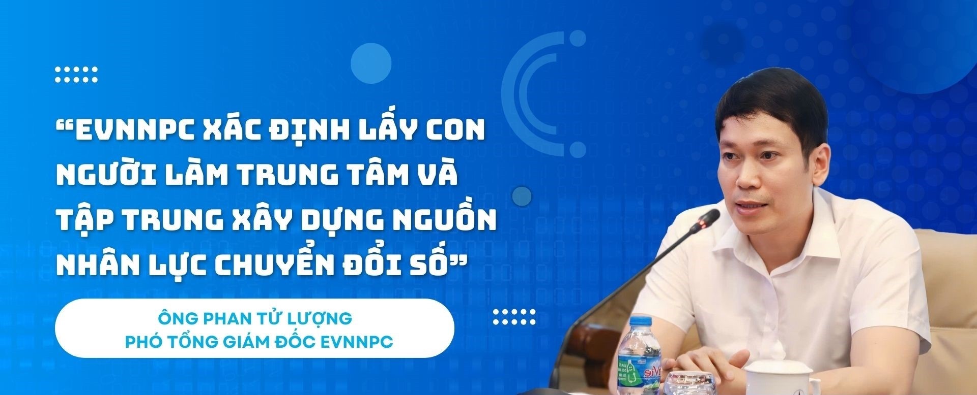 Longform | EVNNPC: Chuyển đổi số tạo sức bật cho sản xuất Longform | EVNNPC: Chuyển đổi số tạo sức bật cho sản xuất