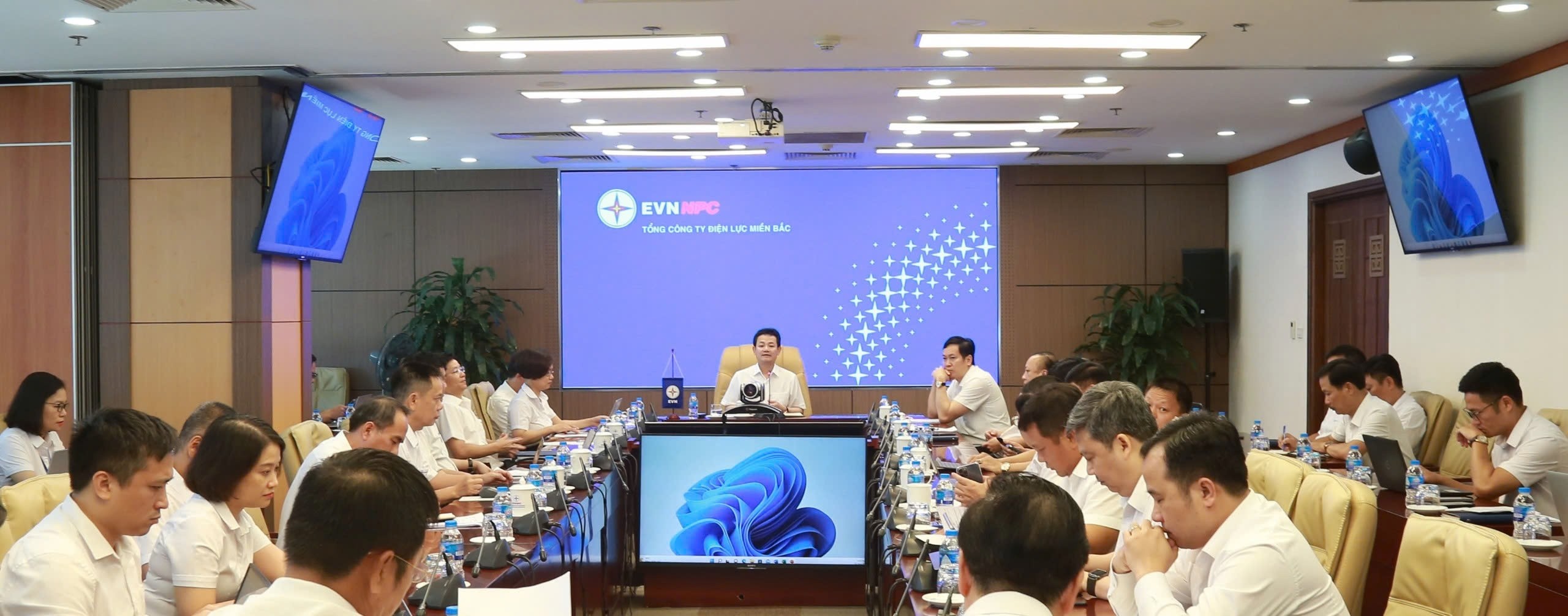 Longform | EVNNPC: Chuyển đổi số tạo sức bật cho sản xuất Longform | EVNNPC: Chuyển đổi số tạo sức bật cho sản xuất