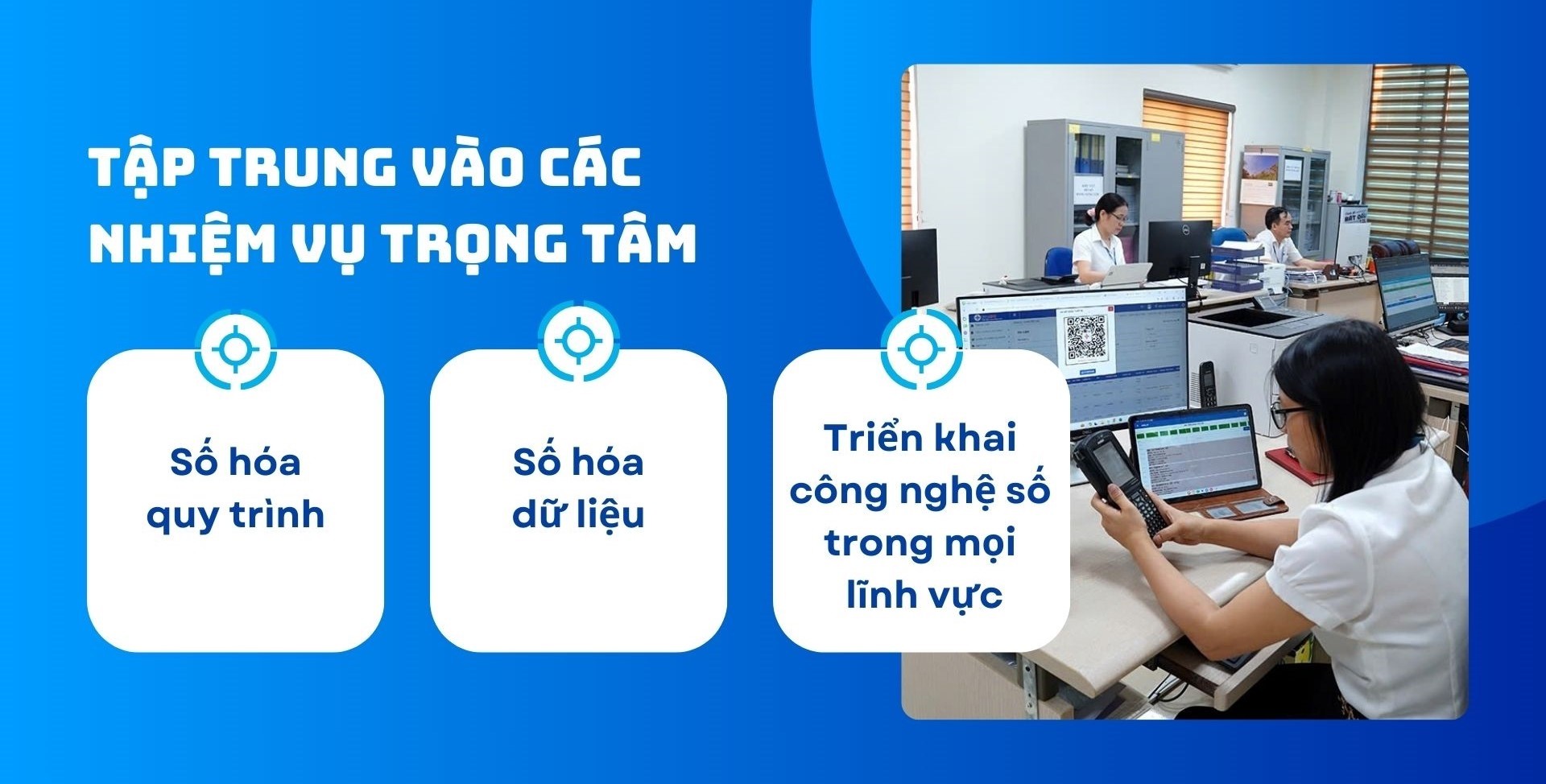 Longform | EVNNPC: Chuyển đổi số tạo sức bật cho sản xuất Longform | EVNNPC: Chuyển đổi số tạo sức bật cho sản xuất