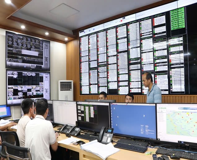 Longform | EVNNPC: Chuyển đổi số tạo sức bật cho sản xuất Longform | EVNNPC: Chuyển đổi số tạo sức bật cho sản xuất